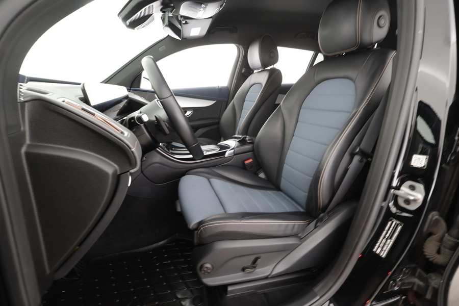 Mercedes-Benz EQC vaihtoauto