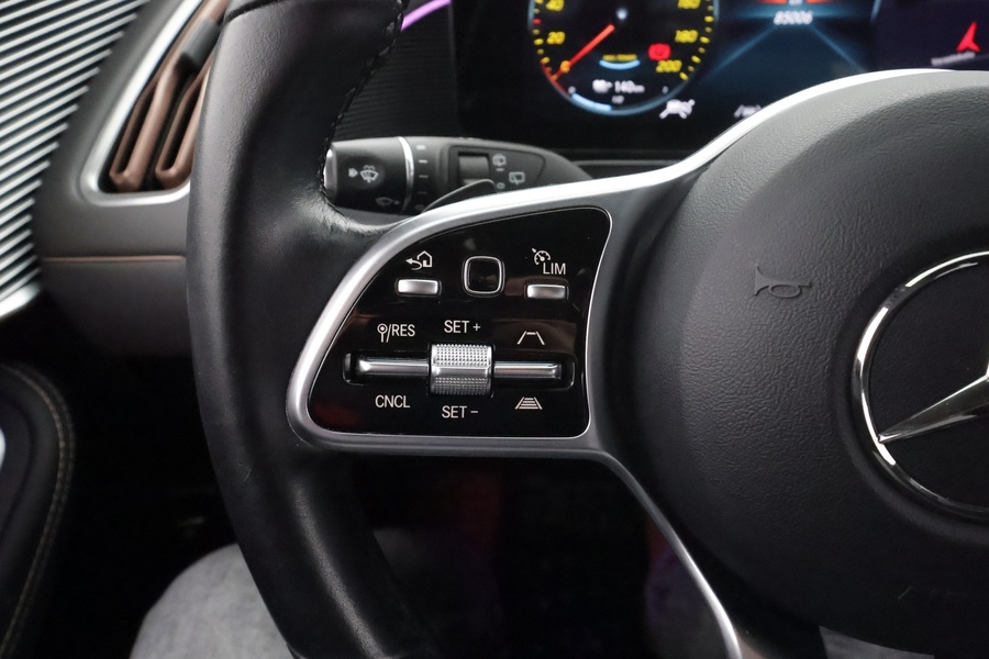 Mercedes-Benz EQC vaihtoauto