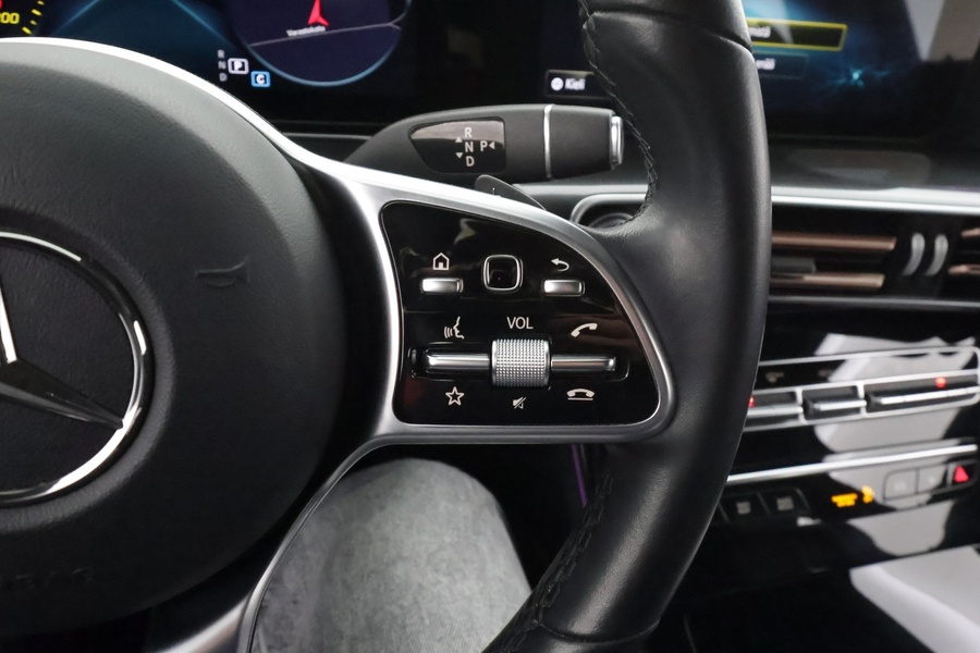 Mercedes-Benz EQC vaihtoauto