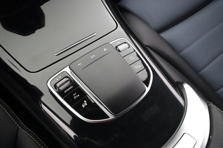 Mercedes-Benz EQC vaihtoauto