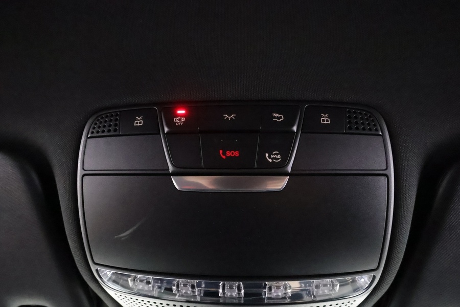 Mercedes-Benz EQC vaihtoauto