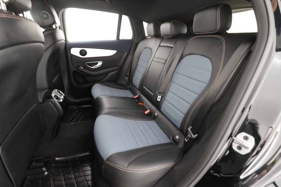 Mercedes-Benz EQC vaihtoauto