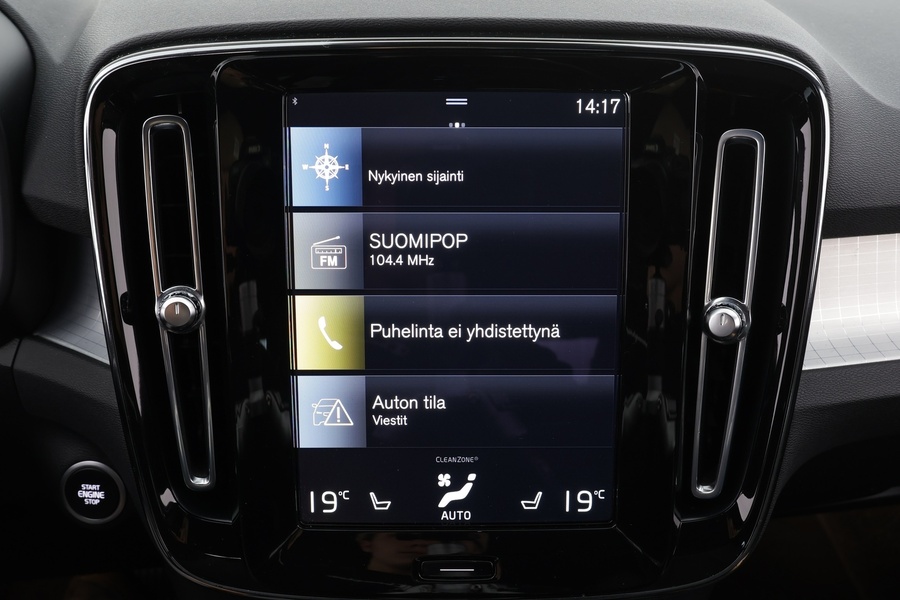 Volvo XC40 vaihtoauto