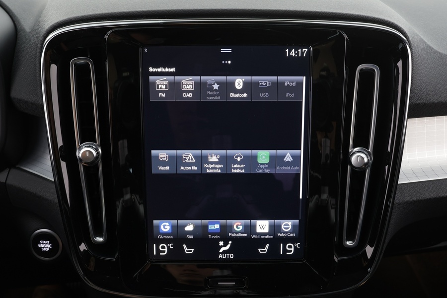 Volvo XC40 vaihtoauto