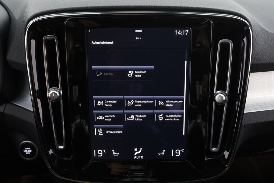 Volvo XC40 vaihtoauto