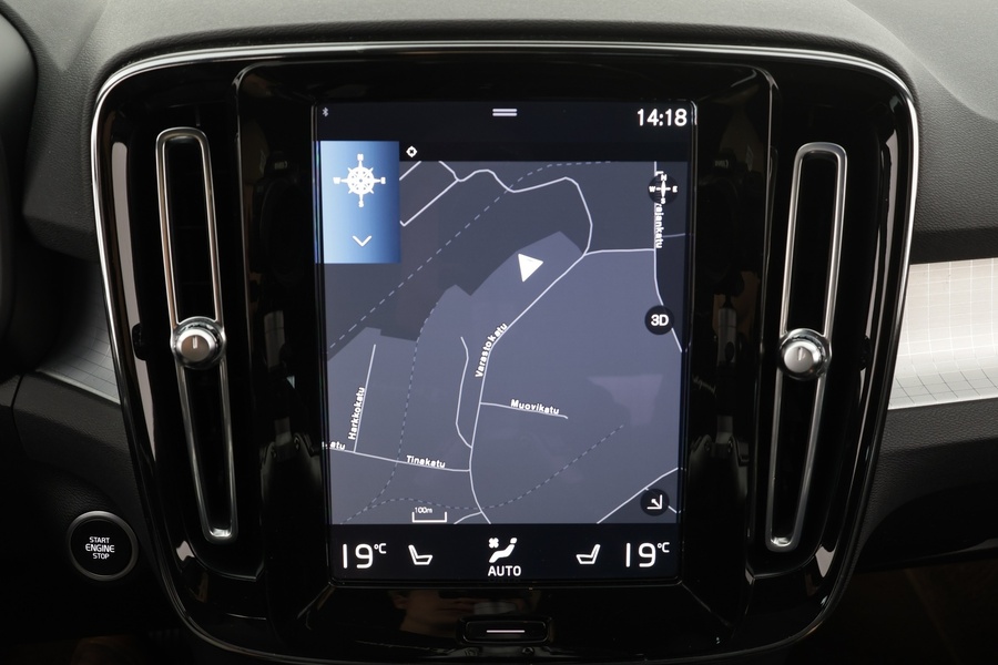 Volvo XC40 vaihtoauto