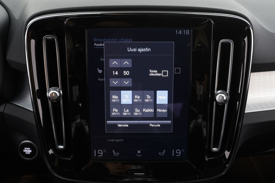 Volvo XC40 vaihtoauto