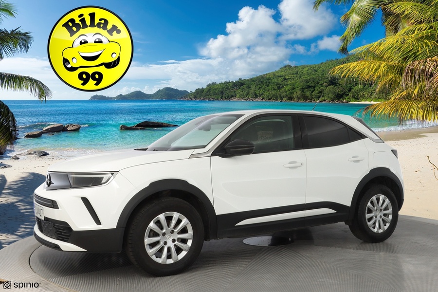 Opel Mokka vaihtoauto