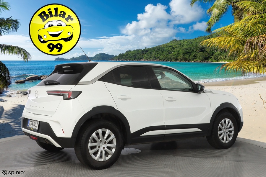 Opel Mokka vaihtoauto