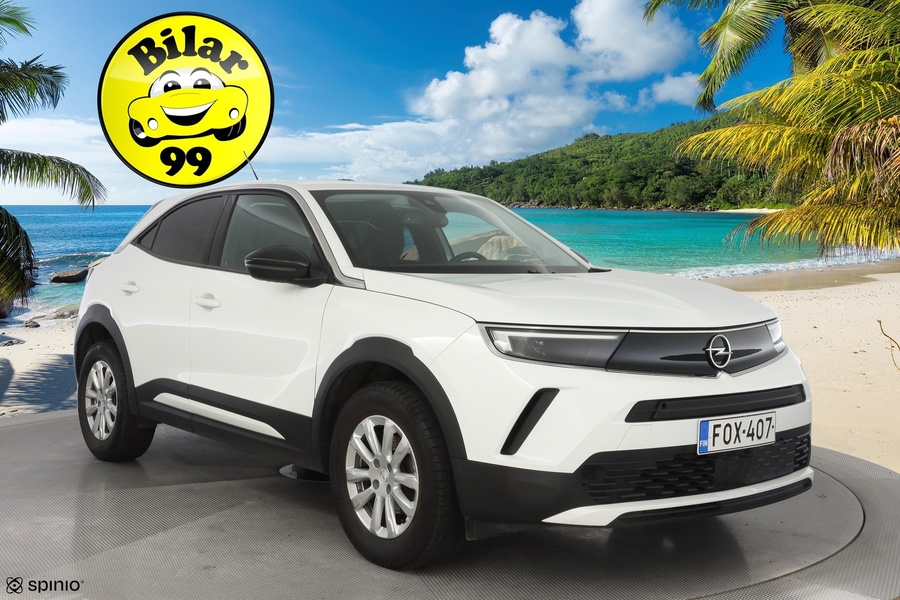 Opel Mokka vaihtoauto