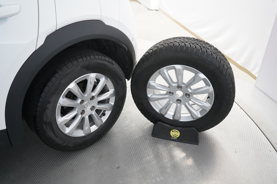 Opel Mokka vaihtoauto