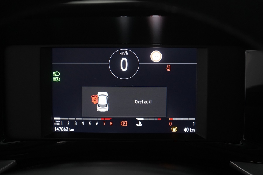 Opel Mokka vaihtoauto