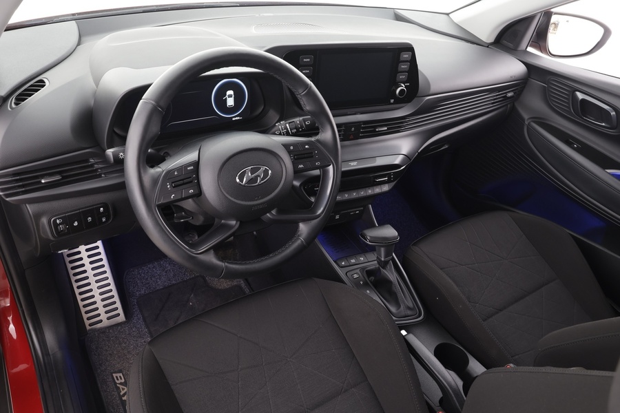 Hyundai Bayon vaihtoauto