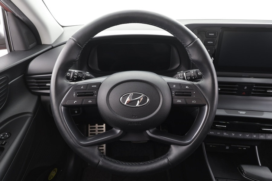 Hyundai Bayon vaihtoauto