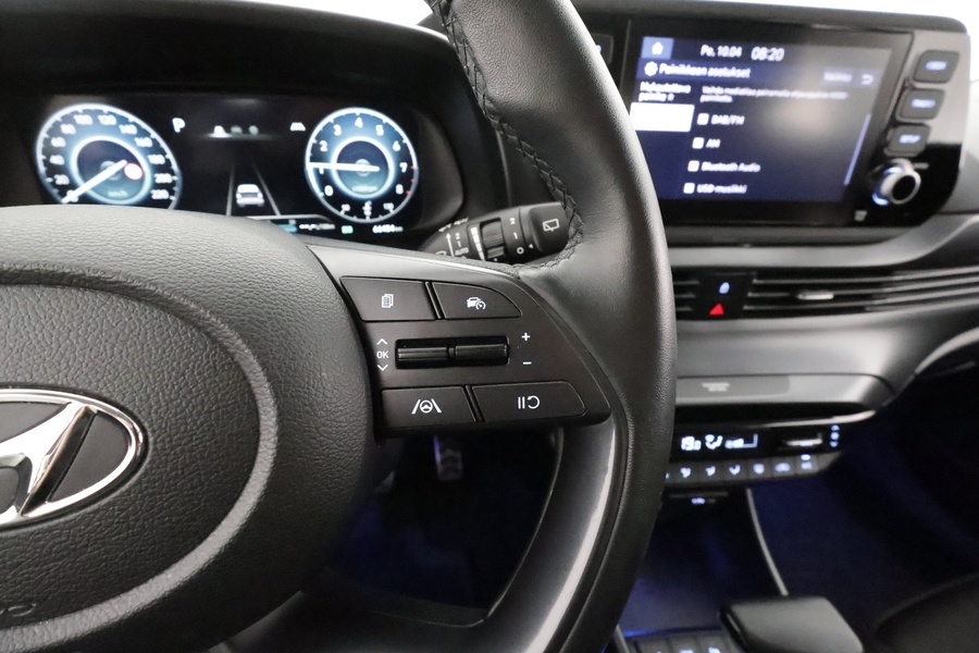 Hyundai Bayon vaihtoauto