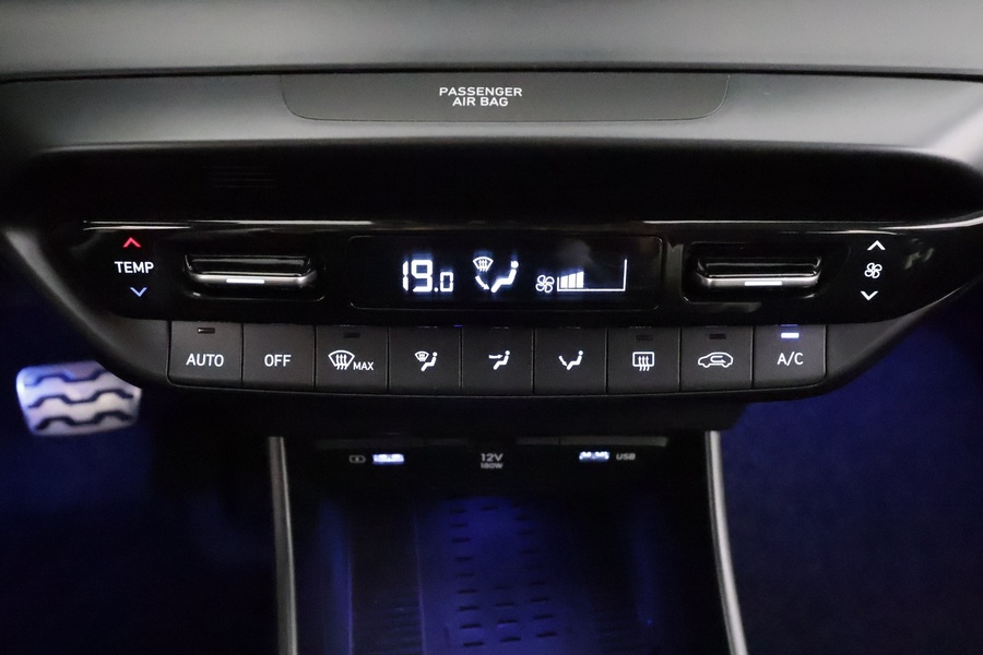 Hyundai Bayon vaihtoauto