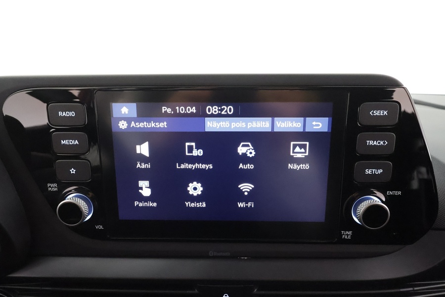 Hyundai Bayon vaihtoauto