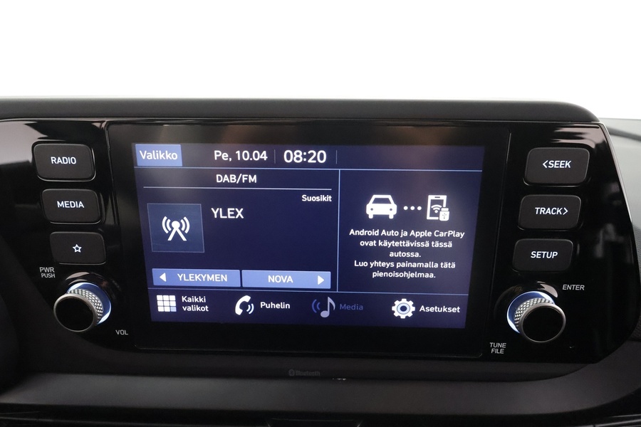 Hyundai Bayon vaihtoauto