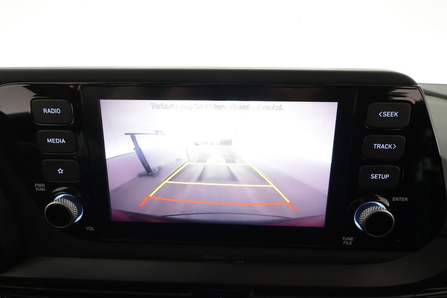 Hyundai Bayon vaihtoauto