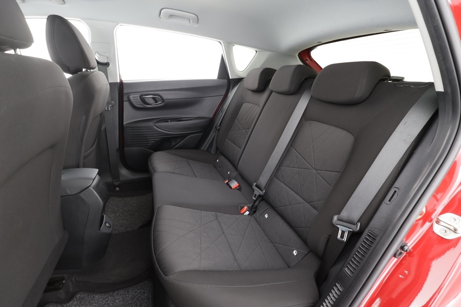 Hyundai Bayon vaihtoauto