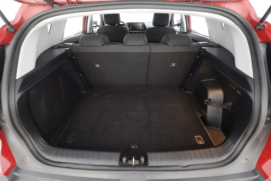 Hyundai Bayon vaihtoauto