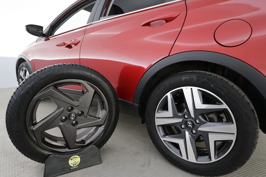 Hyundai Bayon vaihtoauto