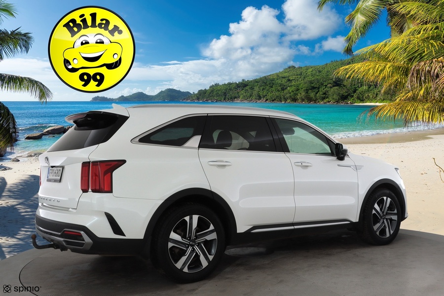 Kia Sorento vaihtoauto