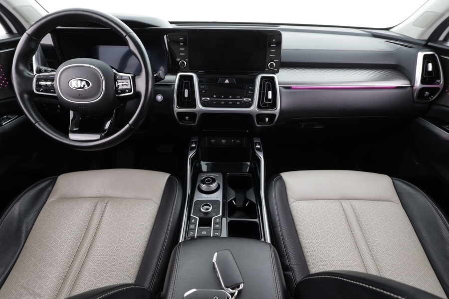 Kia Sorento vaihtoauto