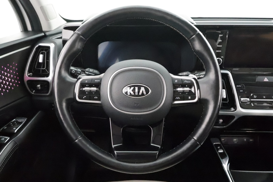 Kia Sorento vaihtoauto