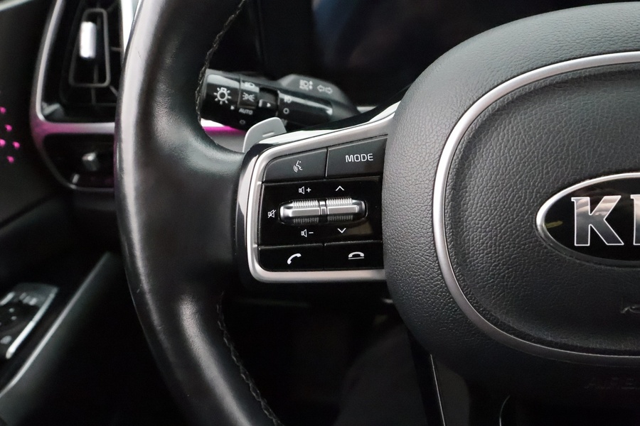 Kia Sorento vaihtoauto