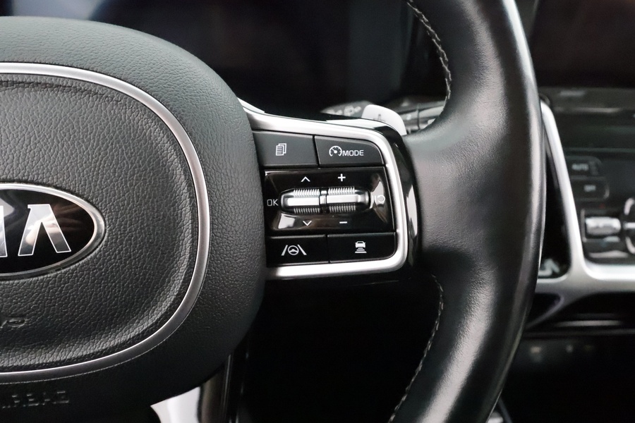 Kia Sorento vaihtoauto