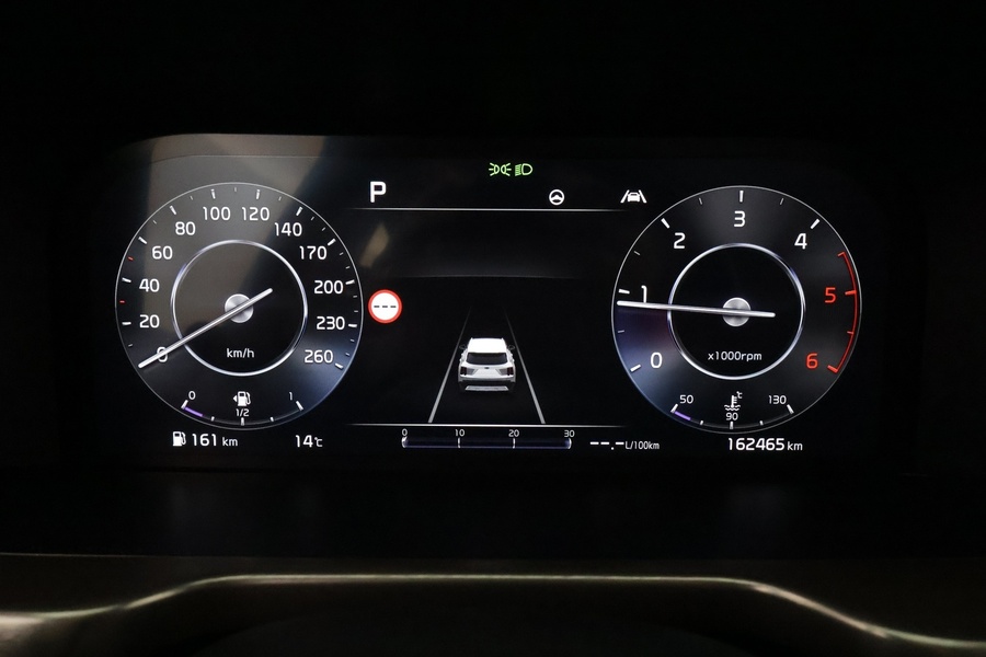 Kia Sorento vaihtoauto