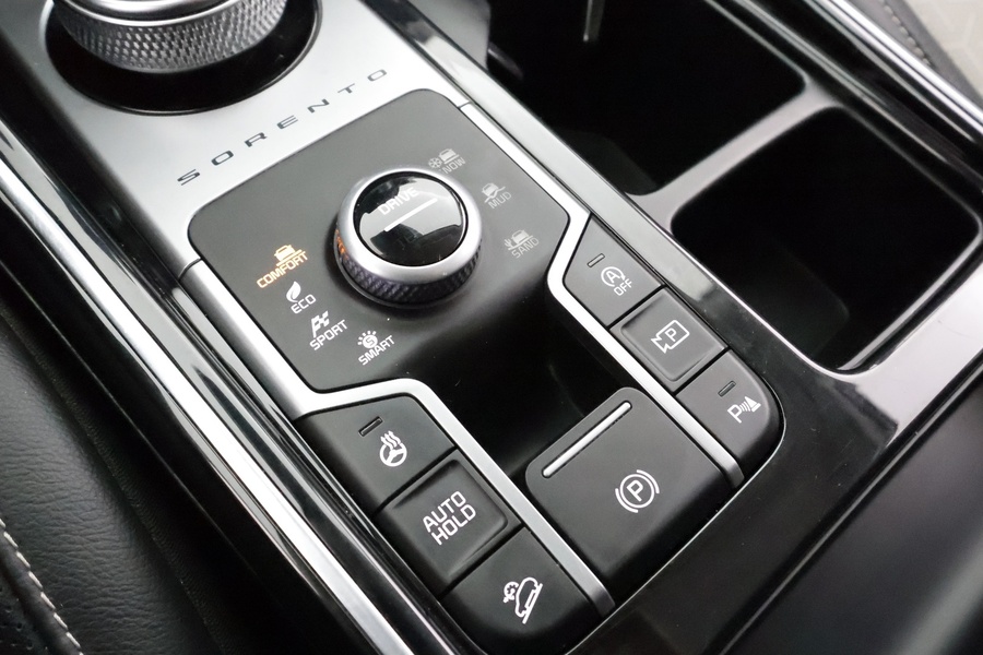 Kia Sorento vaihtoauto