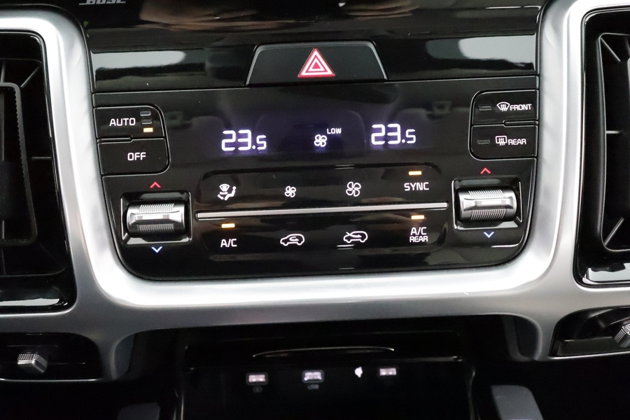 Kia Sorento vaihtoauto