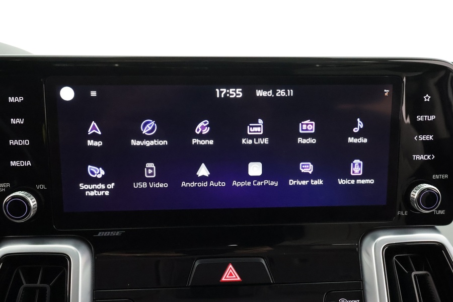 Kia Sorento vaihtoauto