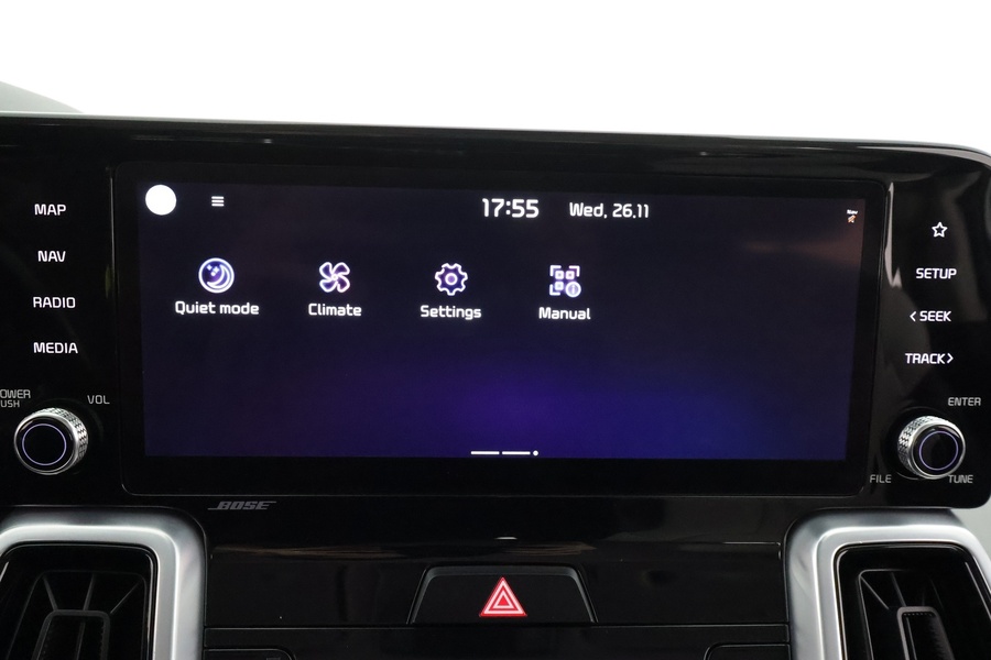 Kia Sorento vaihtoauto