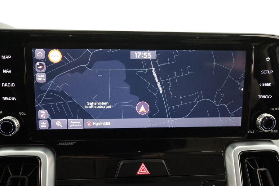 Kia Sorento vaihtoauto