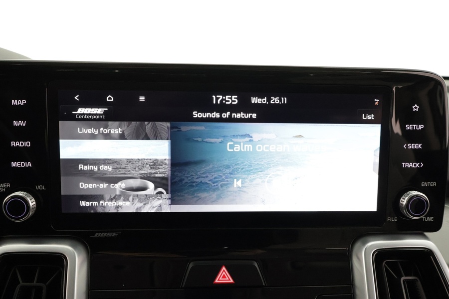 Kia Sorento vaihtoauto