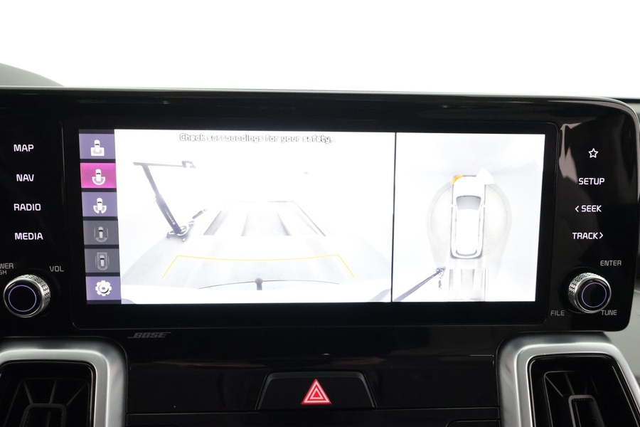 Kia Sorento vaihtoauto