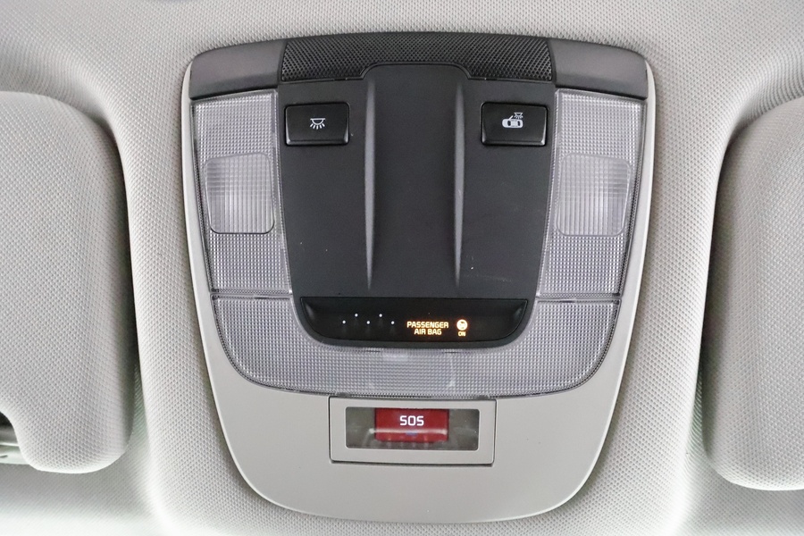 Kia Sorento vaihtoauto