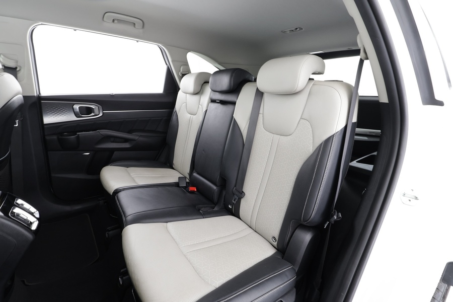 Kia Sorento vaihtoauto