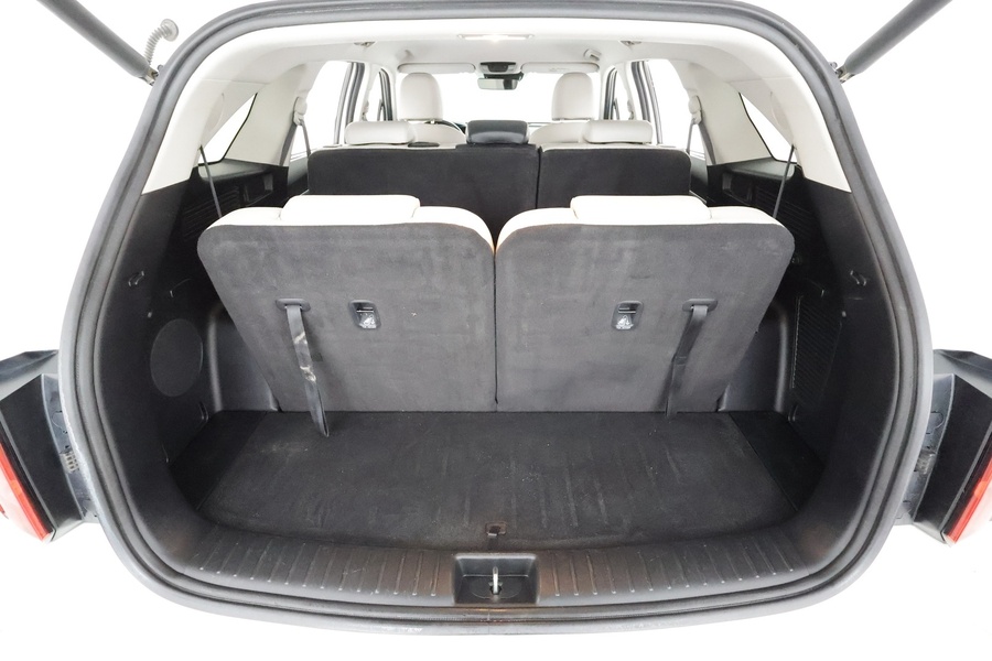 Kia Sorento vaihtoauto