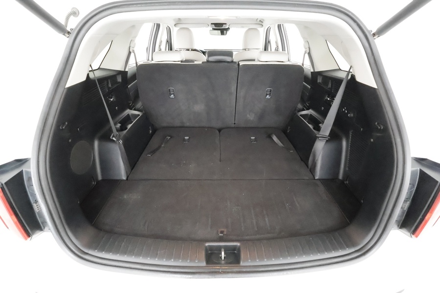 Kia Sorento vaihtoauto