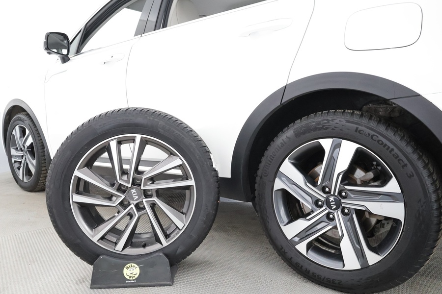 Kia Sorento vaihtoauto