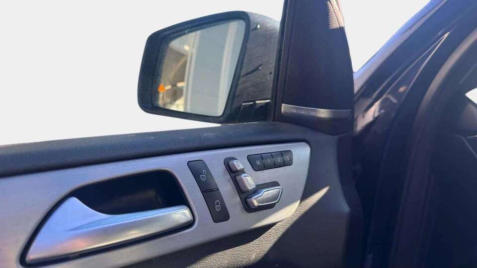 Mercedes-Benz GLE vaihtoauto