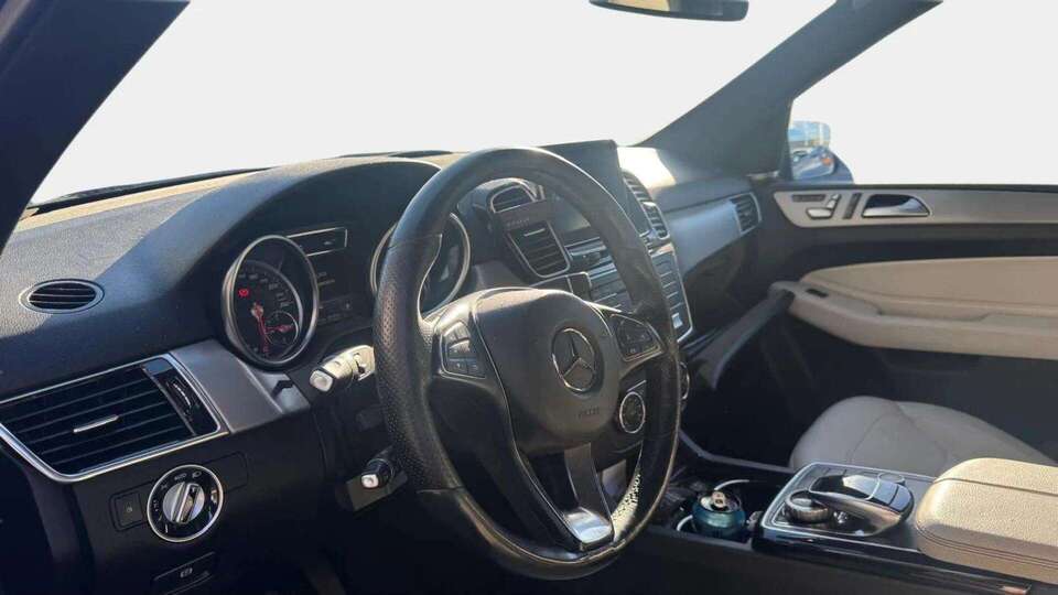 Mercedes-Benz GLE vaihtoauto