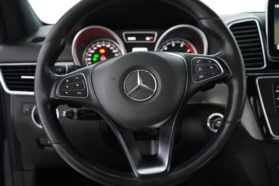 Mercedes-Benz GLE vaihtoauto