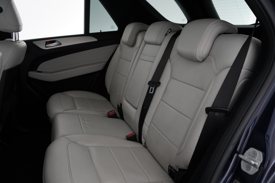 Mercedes-Benz GLE vaihtoauto