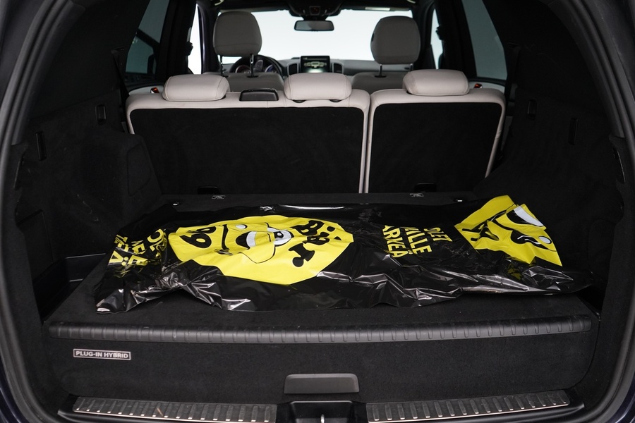 Mercedes-Benz GLE vaihtoauto