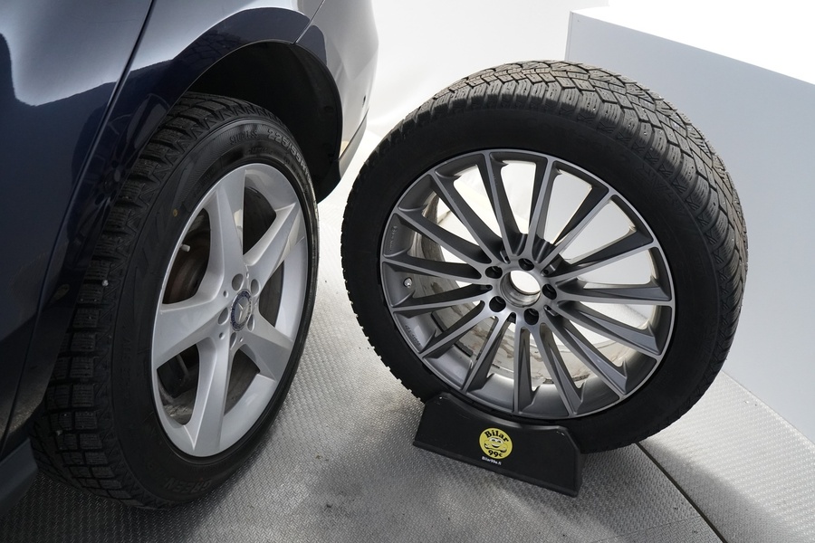 Mercedes-Benz GLE vaihtoauto